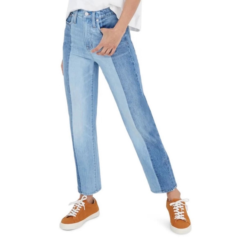 Madewell Classic Straight Jeans Size 27